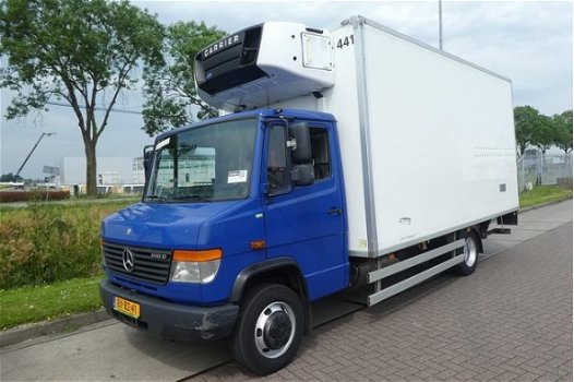 Mercedes-Benz Vario - 816 D frigo carrier 180 dk - 1