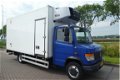 Mercedes-Benz Vario - 816 D frigo carrier 180 dk - 1 - Thumbnail