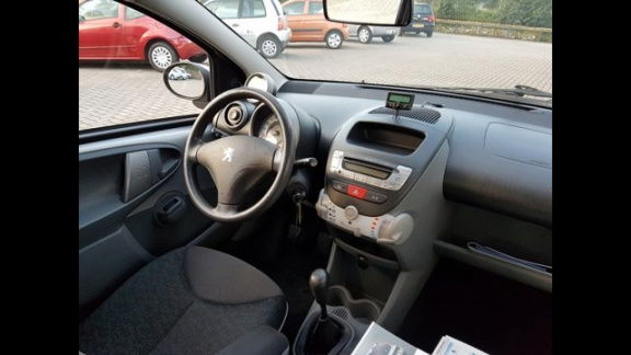 Peugeot 107 - MILLESIM 1.0 12V. Airco, 5 Deurs - 1