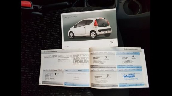 Peugeot 107 - MILLESIM 1.0 12V. Airco, 5 Deurs - 1