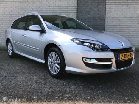 Renault Laguna Estate - 1.5 dCi Expression navi cruise bj 2014 - 1