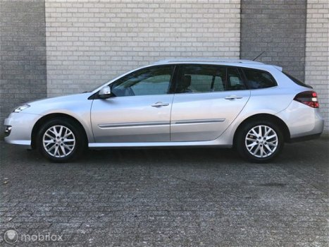 Renault Laguna Estate - 1.5 dCi Expression navi cruise bj 2014 - 1