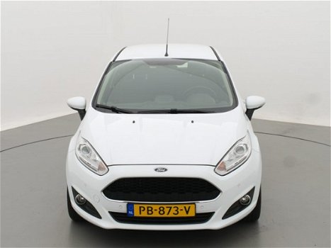 Ford Fiesta - 1.5 TDCI 95PK 5DR NAVI PDC Zuinig - 1