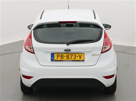 Ford Fiesta - 1.5 TDCI 95PK 5DR NAVI PDC Zuinig - 1