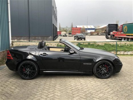 Mercedes-Benz SLK-klasse - Uw 2e auto Topstaat - 1