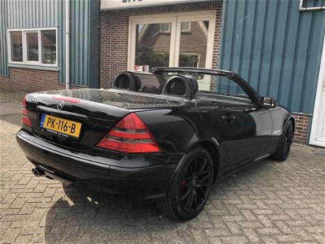 Mercedes-Benz SLK-klasse - Uw 2e auto Topstaat - 1