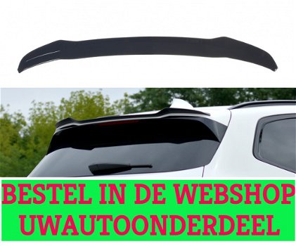 Bmw X3 G01 M Pakket Achterklep Spoiler Extention - 1