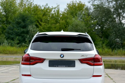 Bmw X3 G01 M Pakket Achterklep Spoiler Extention - 4