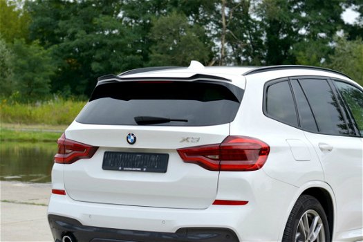 Bmw X3 G01 M Pakket Achterklep Spoiler Extention - 5