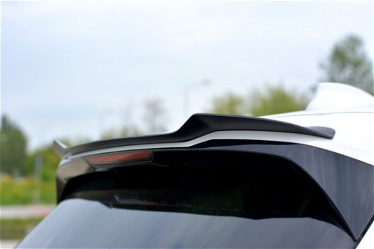 Bmw X3 G01 M Pakket Achterklep Spoiler Extention - 6