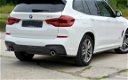 Bmw X3 G01 M Pakket Rear Side Splitters. - 5 - Thumbnail