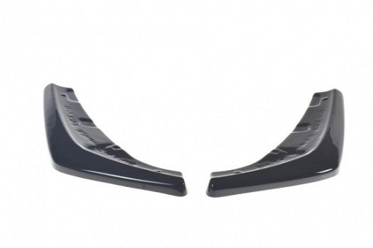 Bmw X3 G01 M Pakket Rear Side Splitters. - 7