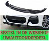 Bmw X3 G01 M Pakket Voorspoiler Spoiler Splitter Versie 1 - 1 - Thumbnail