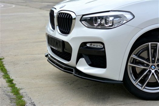 Bmw X3 G01 M Pakket Voorspoiler Spoiler Splitter Versie 1 - 5