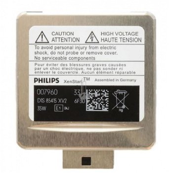 Philips D1S 85415XV X-tremeVision Xenon lamp 4800K - 2