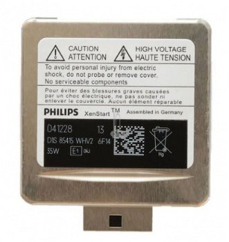 Philips D1S 85415WHV2 Whitevision Gen2 Xenon lamp 5000K - 3