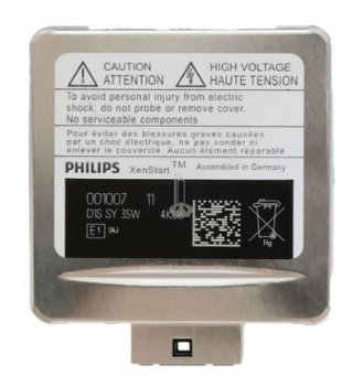 PHILIPS D1S 85415SY Longerlife Xenon lamp 4300K - 3