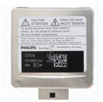 Philips D3S 42403XV2 X-TREMEVISION GEN2 Xenon lamp 4800K - 3