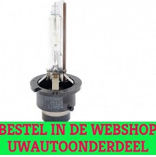 Philips D2S 85122 OEM Standaard Xenon lamp 4200K