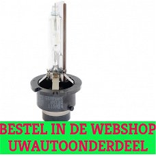 Philips D2S 85122 OEM Standaard Xenon lamp 4200K