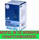 Philips D2S 85122WHV2 Whitevision GEN2 Xenon lamp 5000K - 1 - Thumbnail