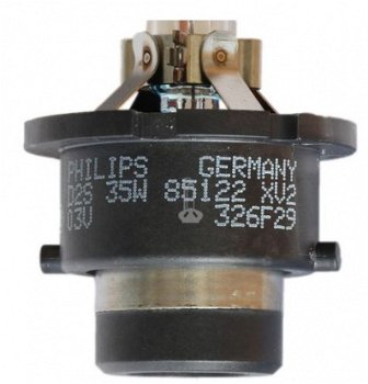 Philips D2S 85122XV2 X-TREMEVISION GEN2 Xenon lamp - 3