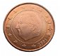 Belgie 3x1 cent 1999-2001, unc uit rol - 3 - Thumbnail