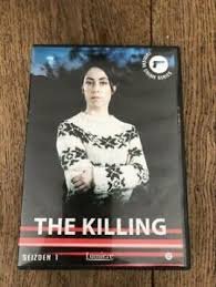 The Killing Seizoen 1  (5 DVD)