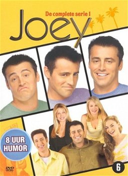 Joey - Seizoen 1 (3 DVD) met oa Matt LeBlanc uit Friends - 1