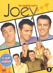Joey - Seizoen 1  (3 DVD)  met oa Matt LeBlanc uit Friends