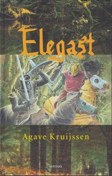 ELEGAST - Agave Kruijssen (Lannoo) (2) - 0