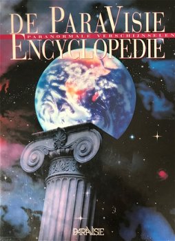 De paravisie encyclopedie, Leo De Ruiter - 1