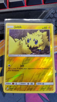 Joltik  61/236 (reverse) SM Unified Minds