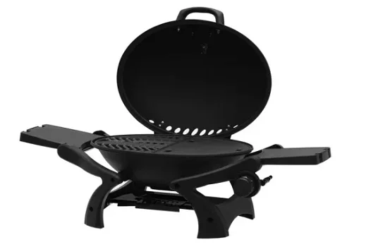 Lichte en compacte Mustang gas barbecue grill ‘Camping’ - 1