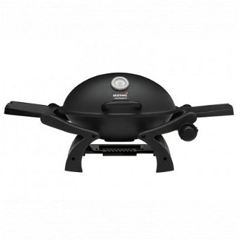 Lichte en compacte Mustang gas barbecue grill ‘Camping’ - 3