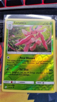 Lurantis 16/236  (reverse) SM Unified Minds