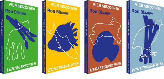 De Vier seizoenen van Ron Blaauw - 4