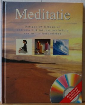 Lorraine Turner - Meditatie (Hardcover/Gebonden) Met MeditatieCD - 1