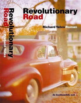Richard Yates - Revolutionary Road (Hardcover/Gebonden) - 1