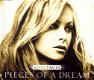 CD Singel Anastacia - Pieces of a dream / Club megamix - 1 - Thumbnail