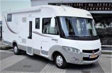 Rapido 890 FF DESIGN EDITION QUEENSBED + HEFBED MEEST LUXE