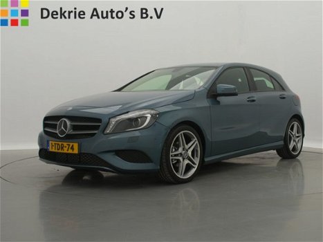 Mercedes-Benz A-klasse - 180 CDI *AMG* / LEDER / NAVI / AIRCO-ECC / CRUISE CONTR. / EL. PAKKET / PDC - 1