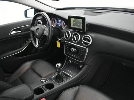 Mercedes-Benz A-klasse - 180 CDI *AMG* / LEDER / NAVI / AIRCO-ECC / CRUISE CONTR. / EL. PAKKET / PDC - 1