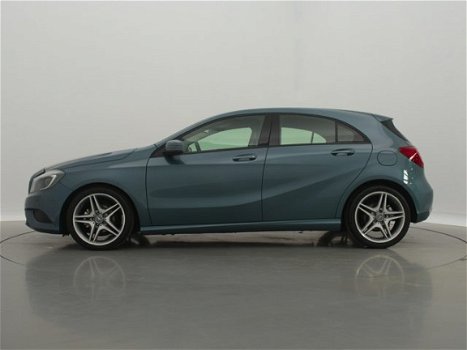 Mercedes-Benz A-klasse - 180 CDI *AMG* / LEDER / NAVI / AIRCO-ECC / CRUISE CONTR. / EL. PAKKET / PDC - 1