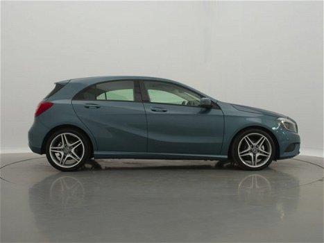 Mercedes-Benz A-klasse - 180 CDI *AMG* / LEDER / NAVI / AIRCO-ECC / CRUISE CONTR. / EL. PAKKET / PDC - 1