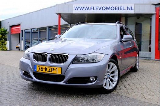 BMW 3-serie Touring - 318d Corporate Lease Business Line Navi/Leder/Clima/LMV - 1