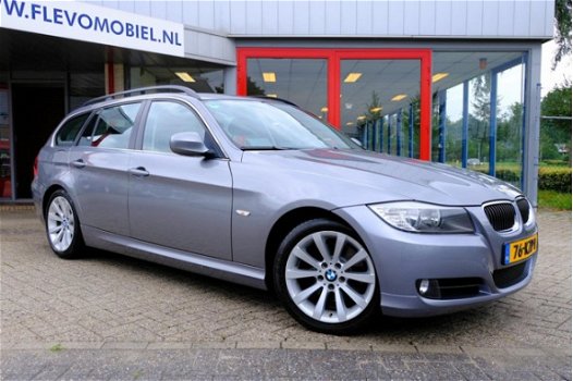 BMW 3-serie Touring - 318d Corporate Lease Business Line Navi/Leder/Clima/LMV - 1