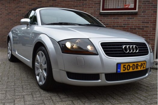 Audi TT Roadster - 1.8 5V Turbo '2000 Clima - 1