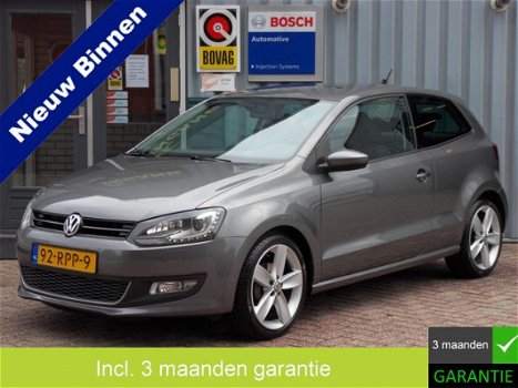 Volkswagen Polo - 1.2 TSI Highline Lichtmetaal | High line - 1