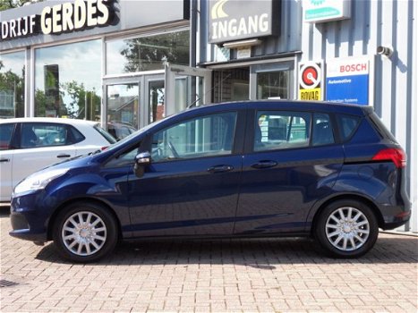 Ford B-Max - 1.0 EcoBoost Style Hoogzitter | Trekhaak | Zeer zuinig - 1